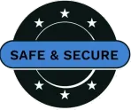 Safe & certified