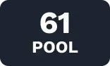 61 Pool Game