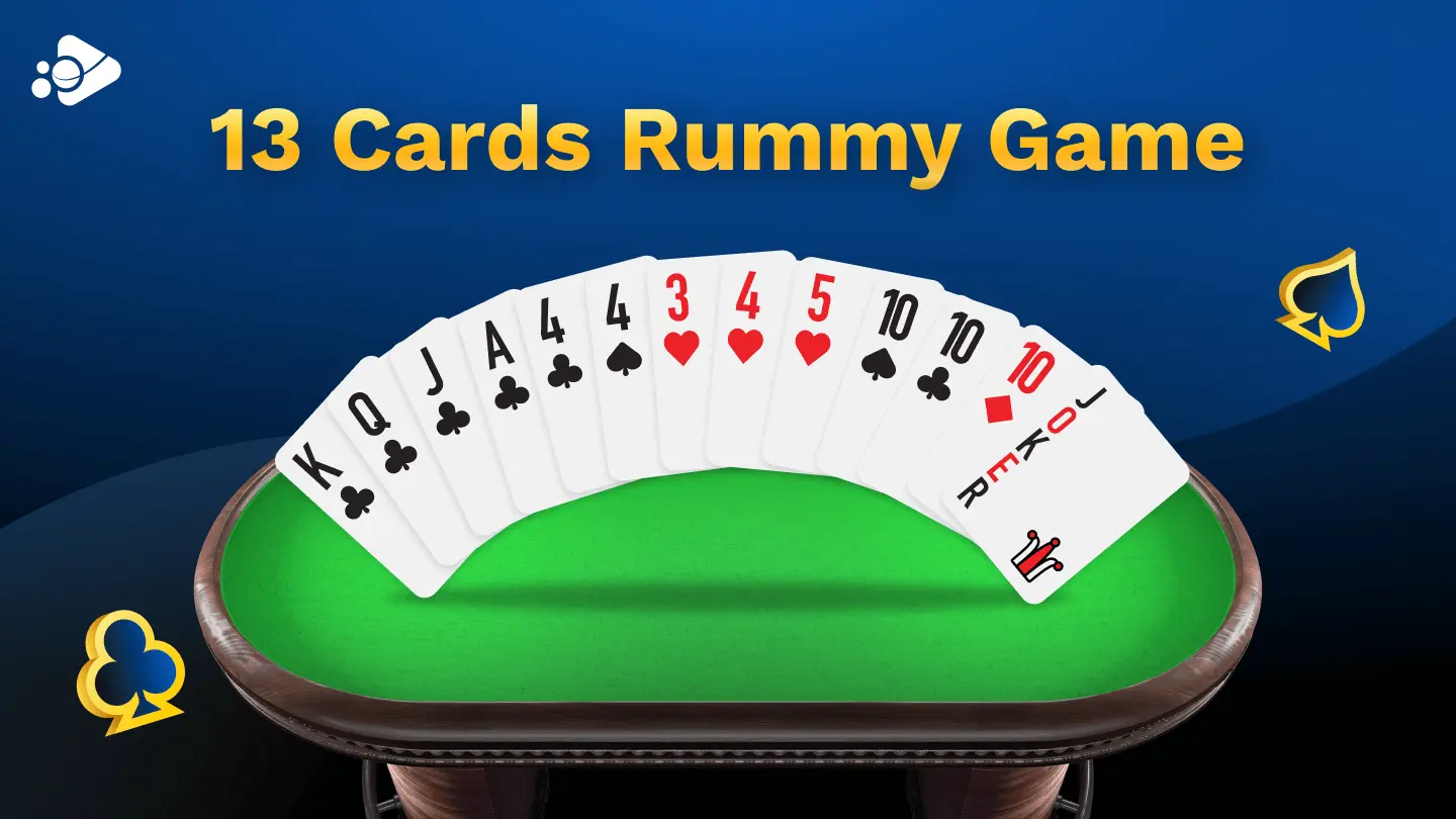 13 - Card Rummy